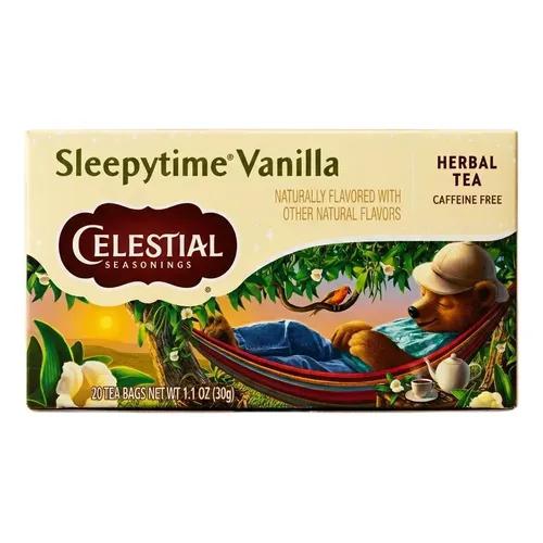 CHA CELESTIAL VANILLA 30GR