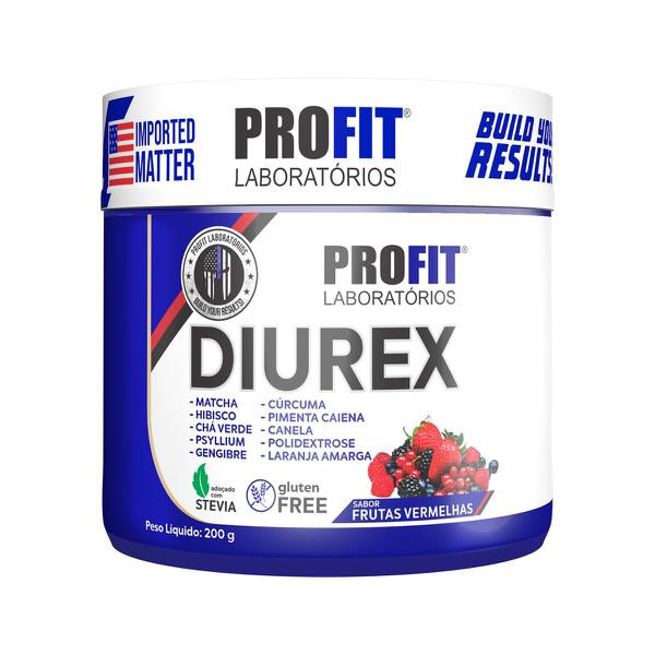 CHA DIUREX PROFIT FRUTAS VE PT200GR