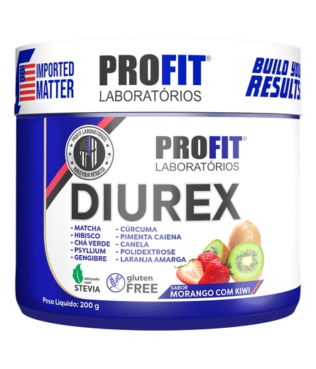 CHA DIUREX PROFIT MOR/KIWI PT200GR