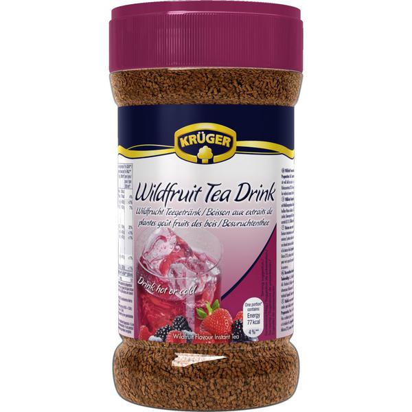 CHA KRUGER FRUTAS SILVESTRES 400GR