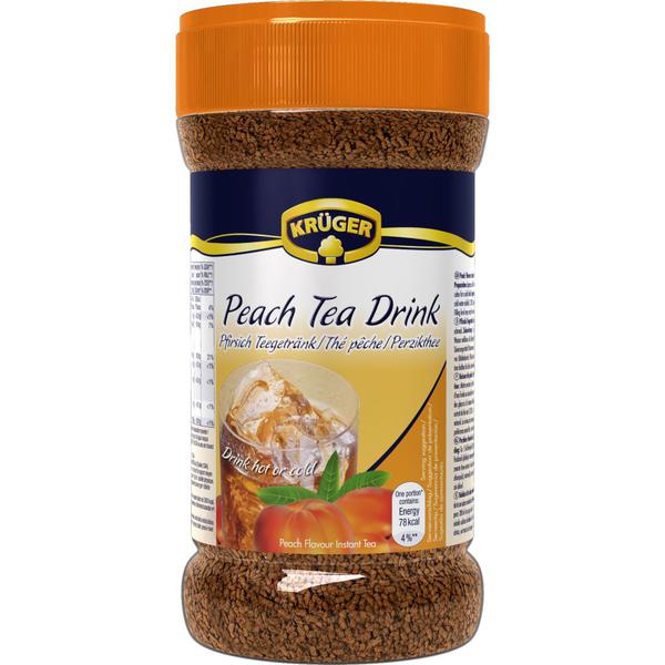 CHA KRUGER PESSEGO 400GR