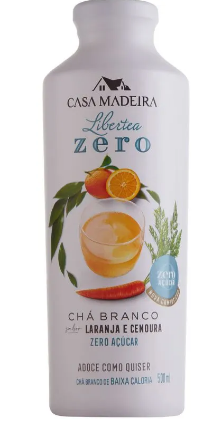 CHA LARAN/CENOU CASA MADEIRA 500ML