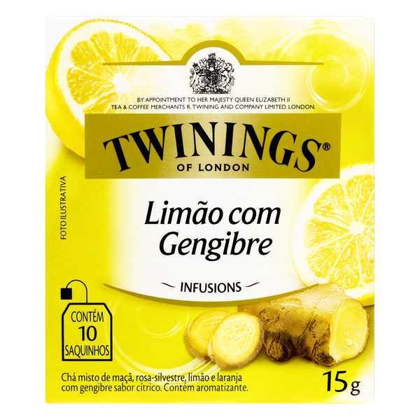 CHA TWININGS LIM/GENG 15GR