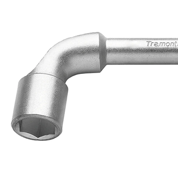 CHAVE BIELA HARDEN 17MM 1UN