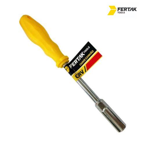 CHAVE CANHAO 13MM FERTAK 1UN