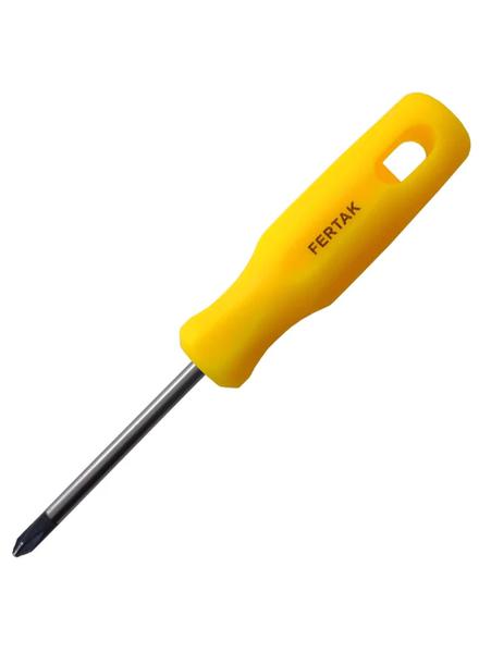 CHAVE FENDA 3/16 X3 FERTAK 1UN