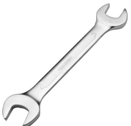 CHAVE FIXA HARDEN 16X17MM 1UN