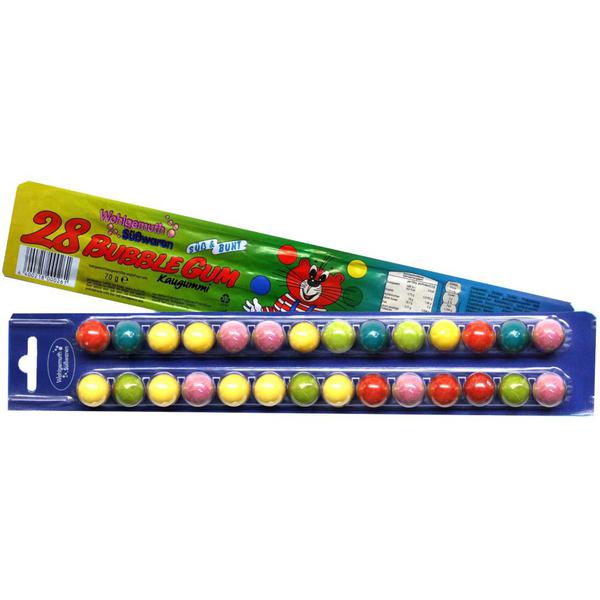 CHICLE WOHLGERNUTH C/28UN