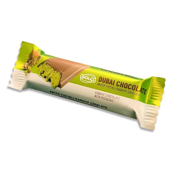 CHOCOLATE BOLCI DUBAI 30GR