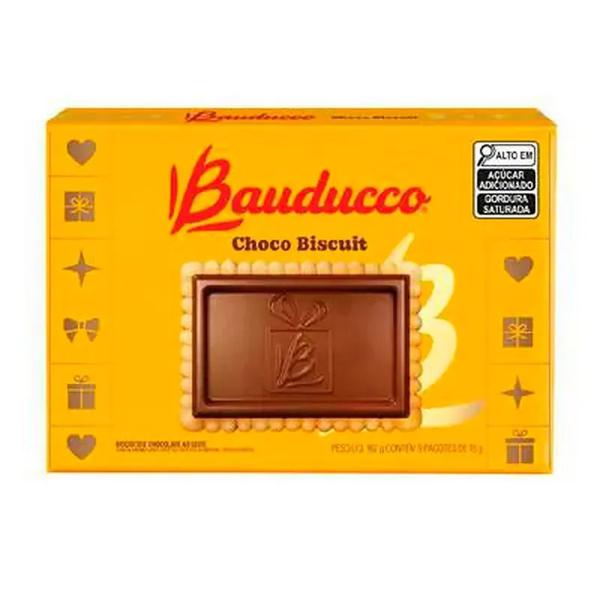 CHOCOLATE CHOCO BISCUIT BAUDU 162GR