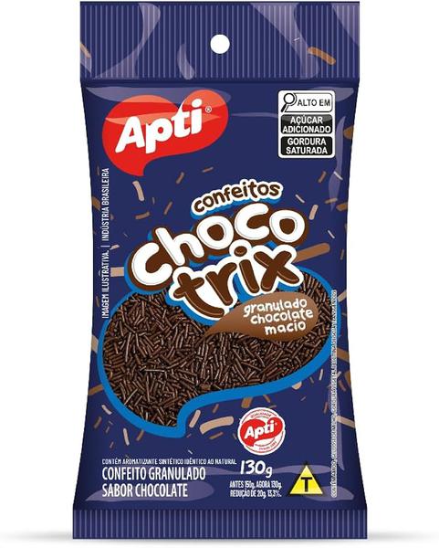 CHOCOLATE GRANULADO APTI TRIX 80GR