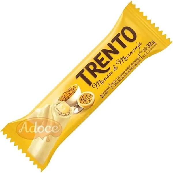 CHOCOLATE TRENTO MARACUJA 29GR