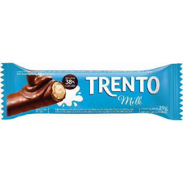 CHOCOLATE TRENTO MILK 29GR