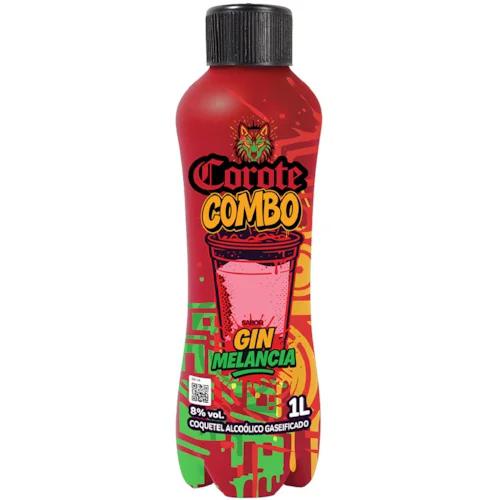 COCKTAIL COROTE GIN MELANCIA 1LT