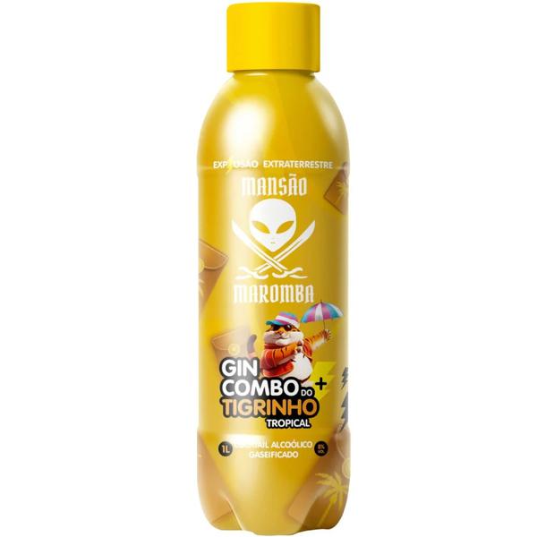 COCKTAIL MANSAO TIGRINHO 1LT