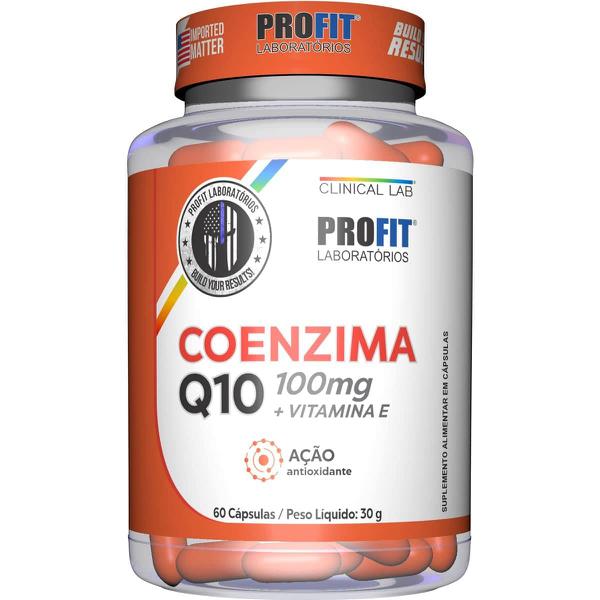 COENZIMA Q10 PROFIT PT60UN