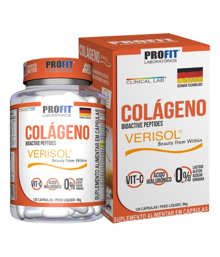 COLAGENO VERISOL PROFIT PT120UN