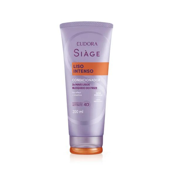 COND. SIAGE LISO INTENSO 200ML