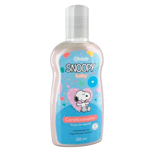 .COND.INF. COTTONBABY ALGODAO 200ML