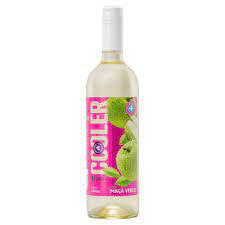 .COOLER GIROLA MACA VERDE 750ML