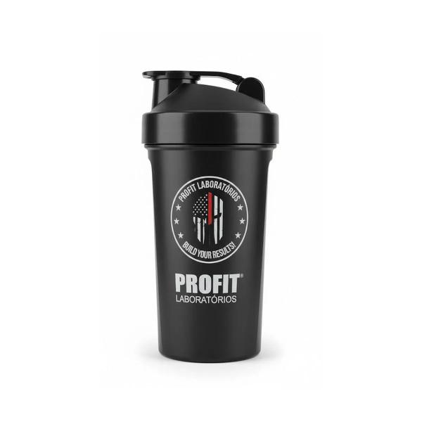 COQUETELEIRA PRETA PROFIT 500ML