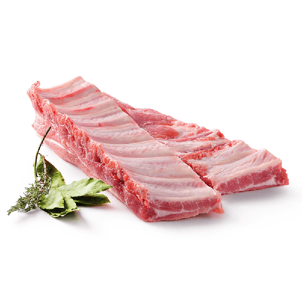 COSTELA SUINA C/ PELE NAT. KG