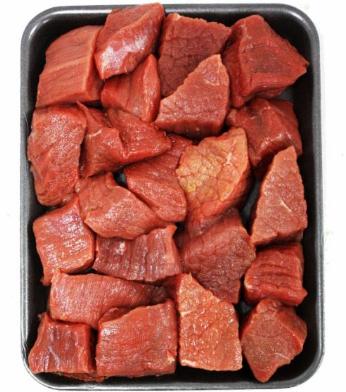 COXAO MOLE EM CUBOS BOV.BAND. KG