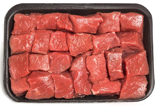 COXAO MOLE EM CUBOS BOV.NAT. KG