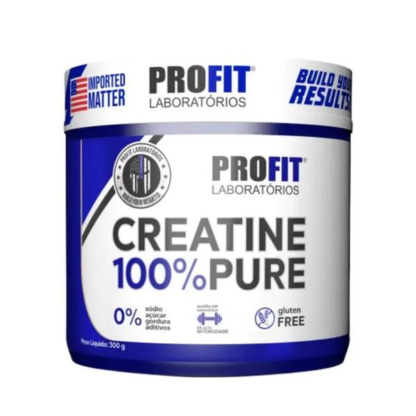 CREATINA 100% PROFIT PT300GR