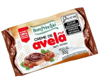 .CREME AVELA BOM PRINCIPIO 30GR