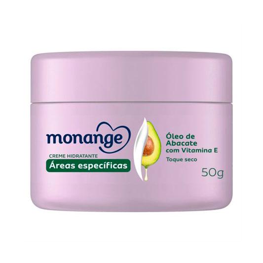 .CREME HID MONANGE ABACATE 50GR