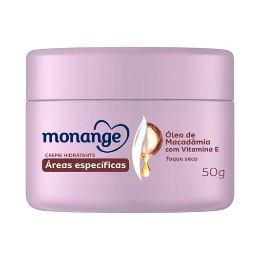 CREME HIDRATANTE MONANGE MACA 50GR