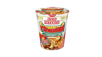 CUP NOODLES PARMEGIANA 68GR