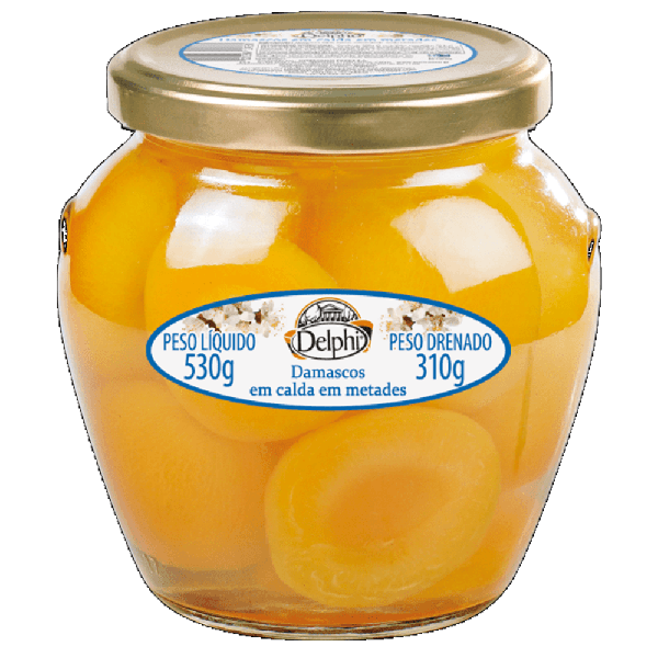 DAMASCO CALDA DELPHI 530GR