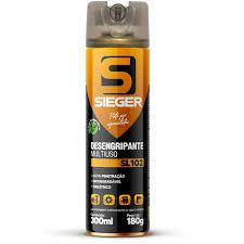 DESENGRIPANTE SIEGER 300ML