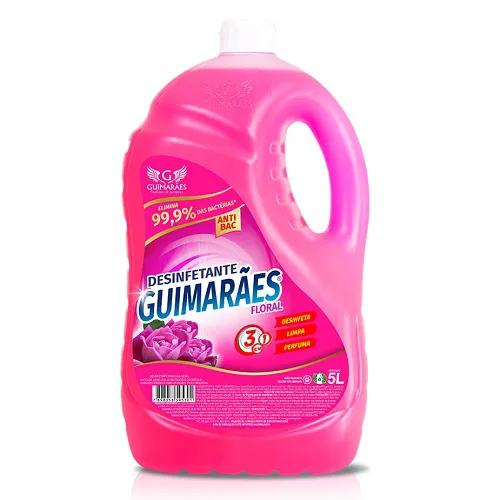 .DESINF.GUIMARAES FLORAL 5LT