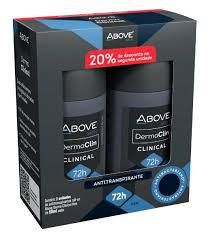 .DESOD.ABOVE DUO DERMACLINIC ME 2UN