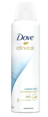 DESOD.DOVE FEM CLINICAL 91GR