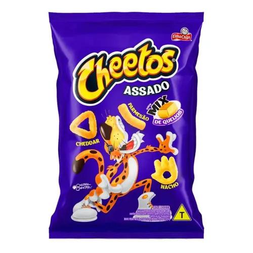 ELMA CHIPS CHEETOS MIX 34GR