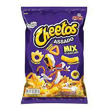 ELMA CHIPS CHEETOS MIX 82GR