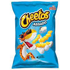 ELMA CHIPS CHEETOS REQUEIJAO 105GR