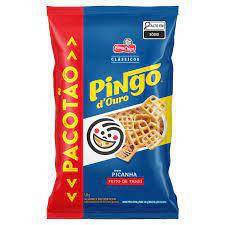 ELMA CHIPS PINGO OURO PICANHA 120GR
