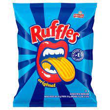 ELMA CHIPS RUFFLES ORIGINAL 32GR