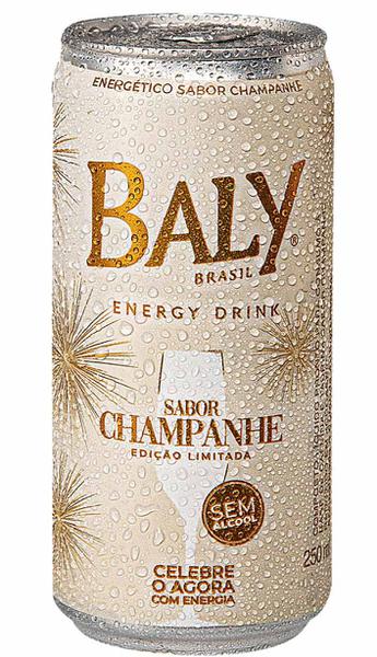 ENERGETICO BALY CHAMPANHE 250ML