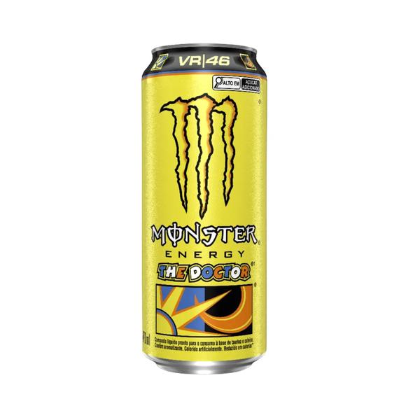 ENERGETICO MONSTER THE DOCTOR 473ML