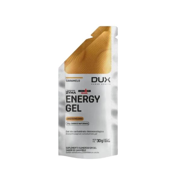 ENERGY GEL DUX CARAMELO 30GR