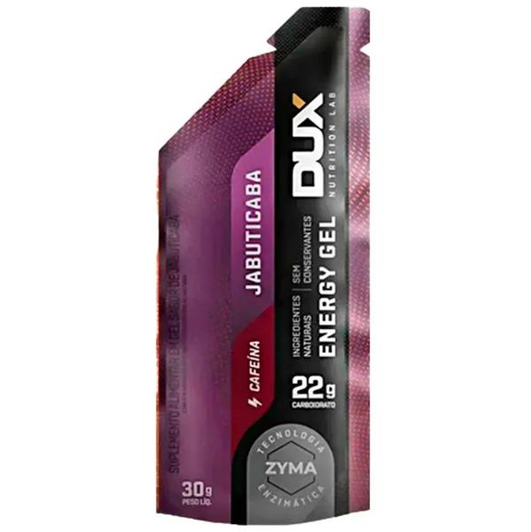 ENERGY GEL DUX JABUTICABA 30GR