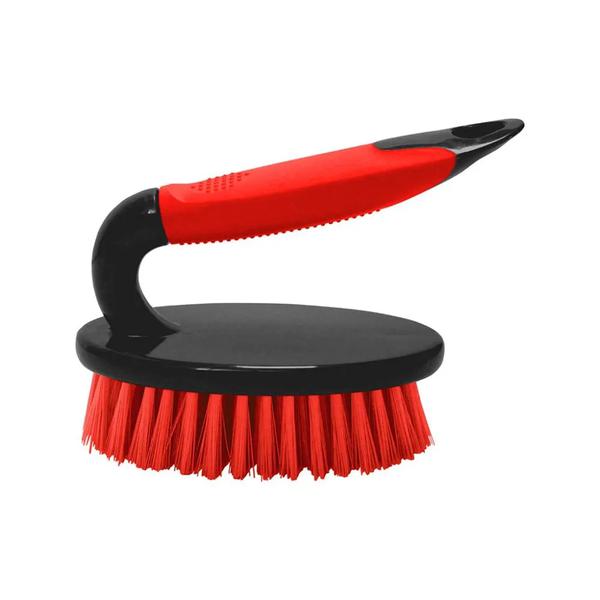 ESCOVA MULTIUSO RED  POWERMAID 1UN
