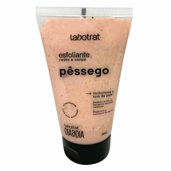 .ESFOLIANTE LABOTRAT PESSEGO 150GR