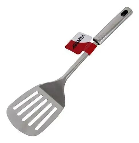 ESPATULA 33,5CM INOX 1UN